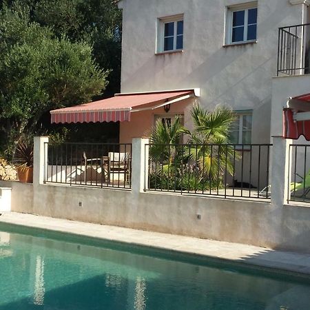 Villa Azur ロルグ エクステリア 写真