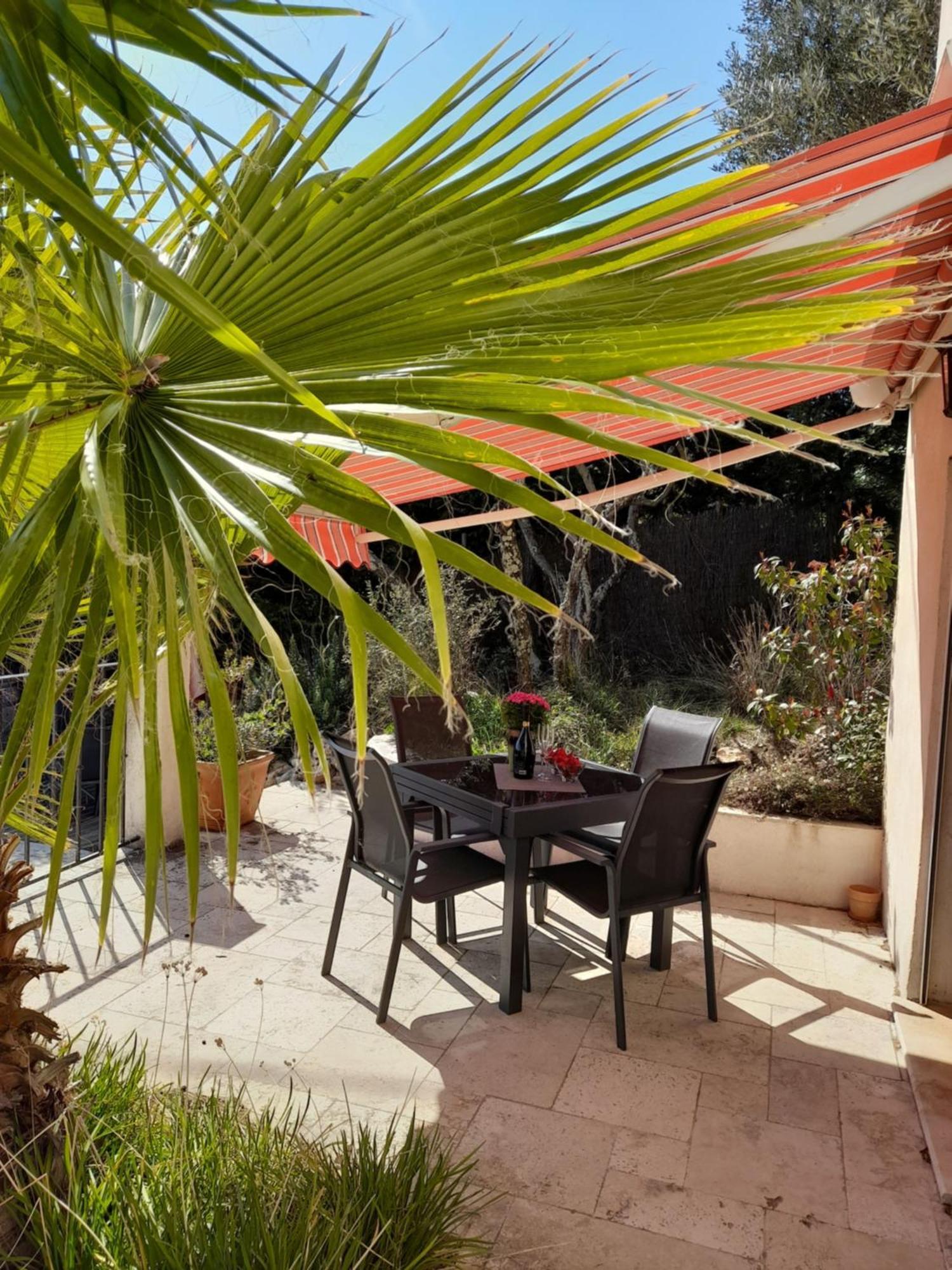 Villa Azur ロルグ エクステリア 写真