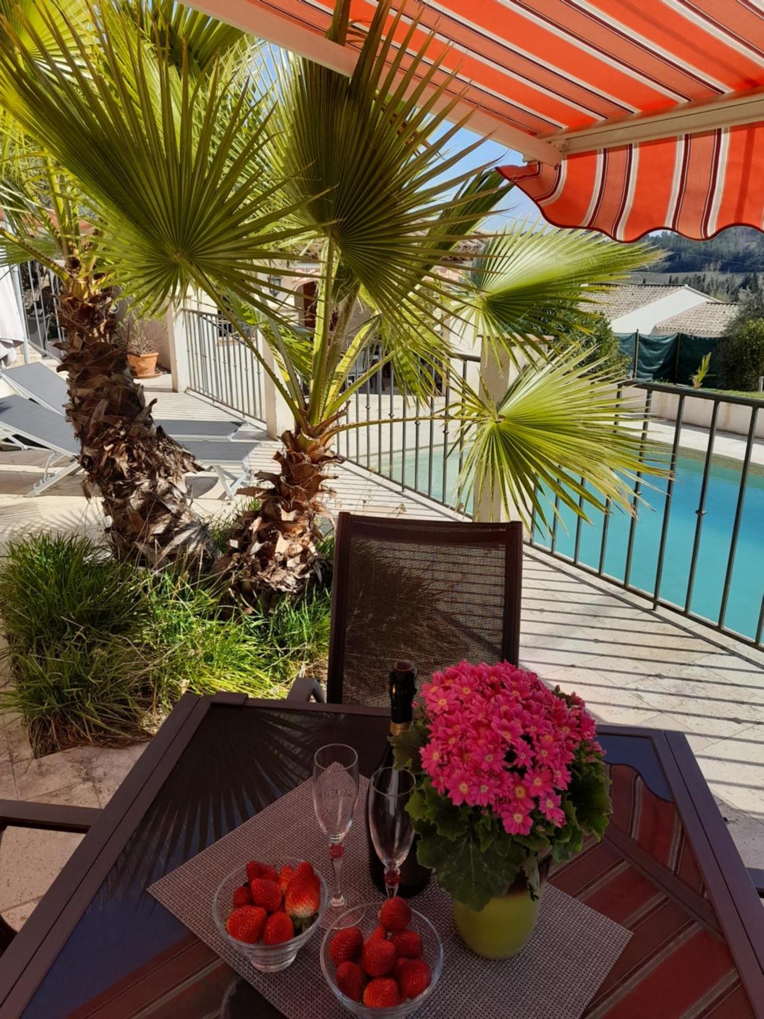 Villa Azur ロルグ エクステリア 写真