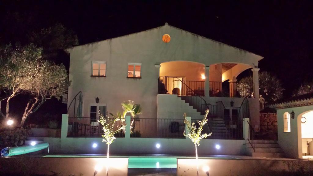 Villa Azur ロルグ エクステリア 写真