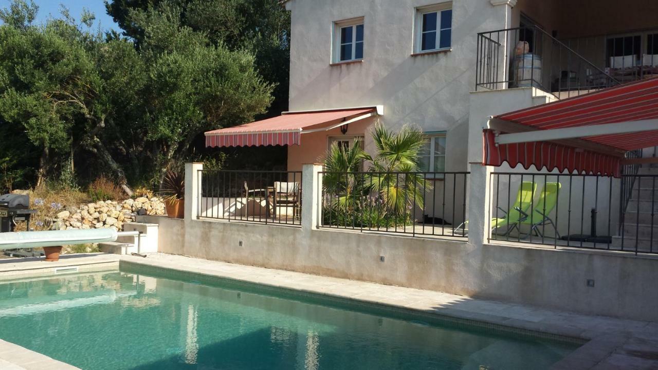 Villa Azur ロルグ エクステリア 写真
